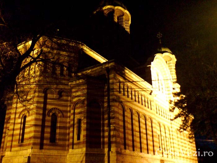 Catedrala Stântu Dumitru