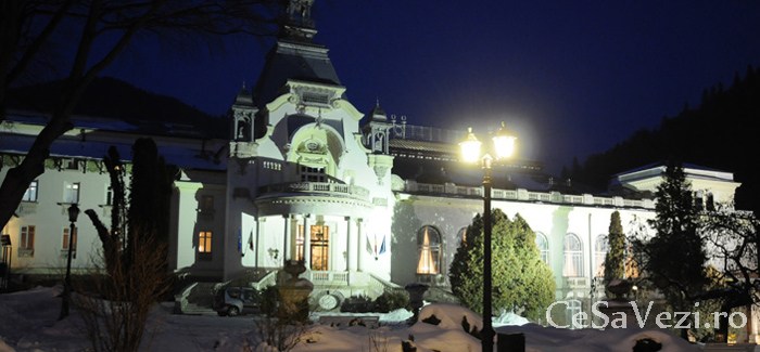 Cazinoul Sinaia