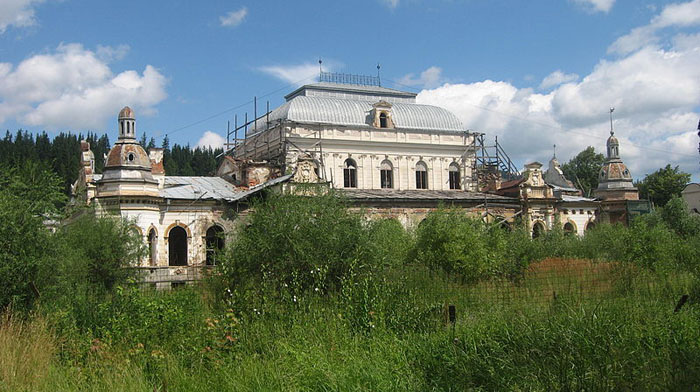 Cazinoul din Vatra Dornei
