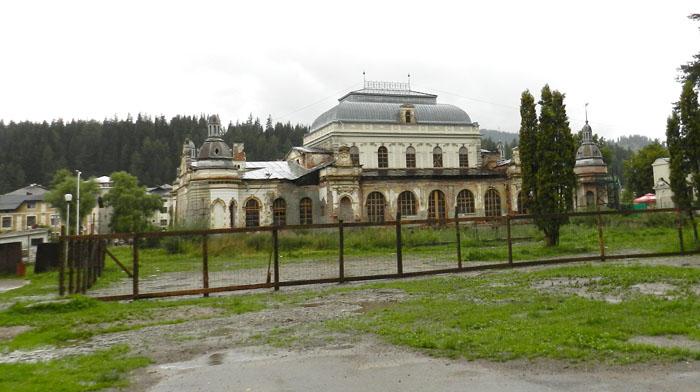 Cazinoul din Vatra Dornei