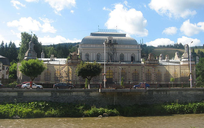Cazinoul din Vatra Dornei