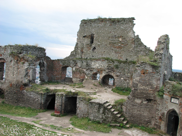 Cetatea Deva