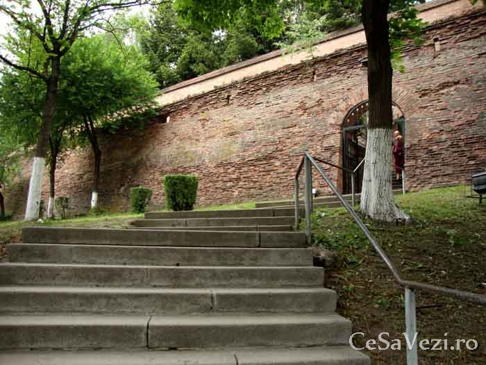 Cetate Medievala Targu Mures