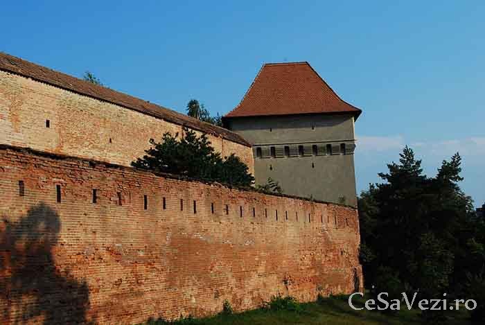 Cetate Medievala Targu Mures