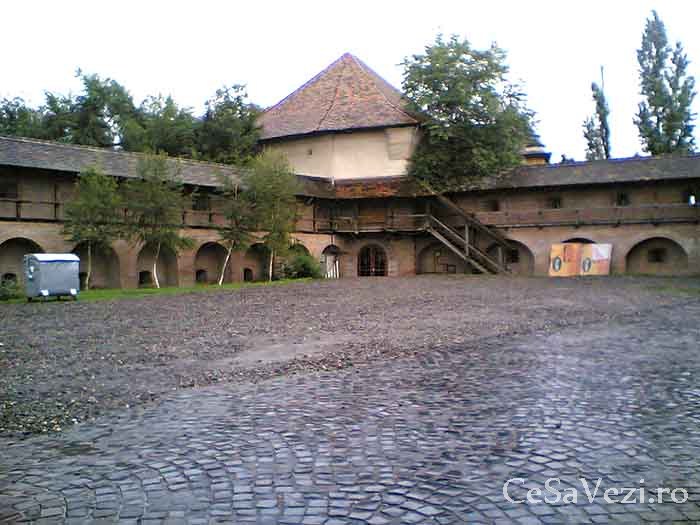 Cetate Medievala Targu Mures