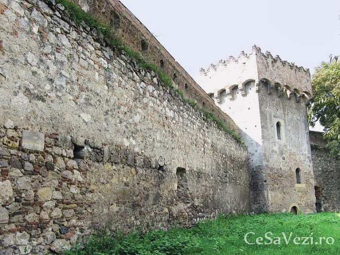 Cetatea medievala Aiud