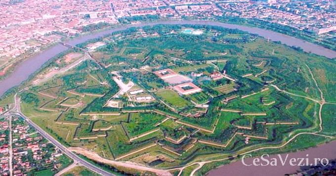 Cetatea Aradului
