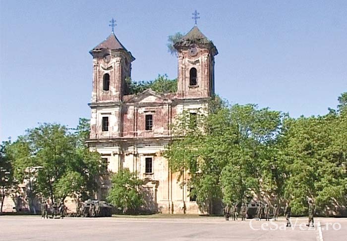 Cetatea Aradului