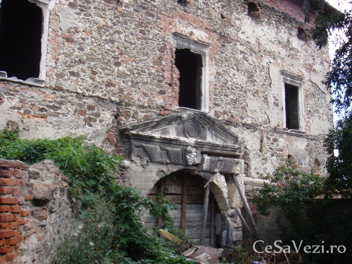 Cetatea Bathory