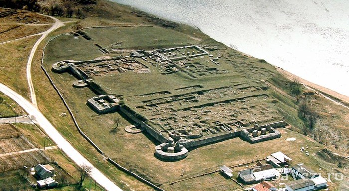 Cetatea Capidava
