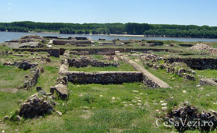 Cetatea Capidava