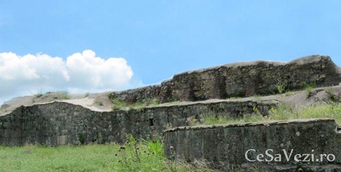 Cetatea Capidava