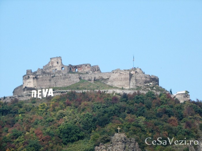 Dealul Cetatii Deva