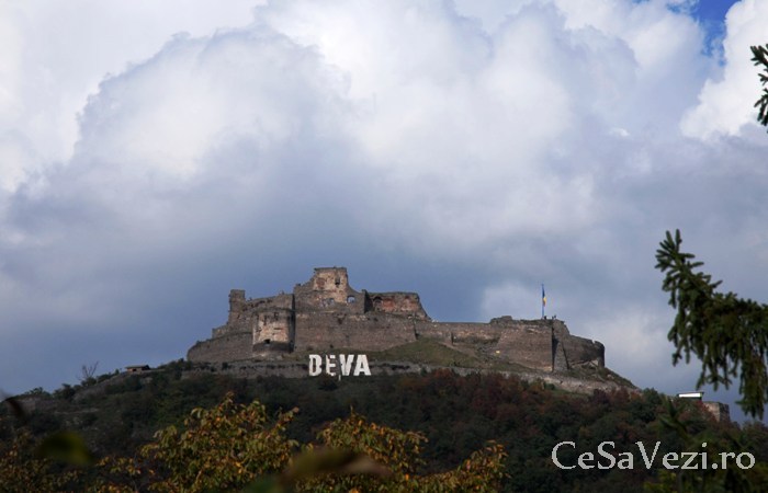Dealul Cetatii Deva