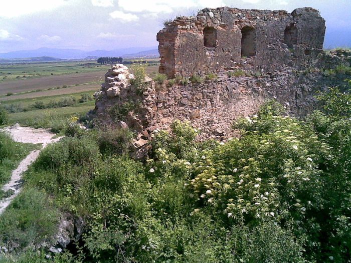 Cetatea Feldioara