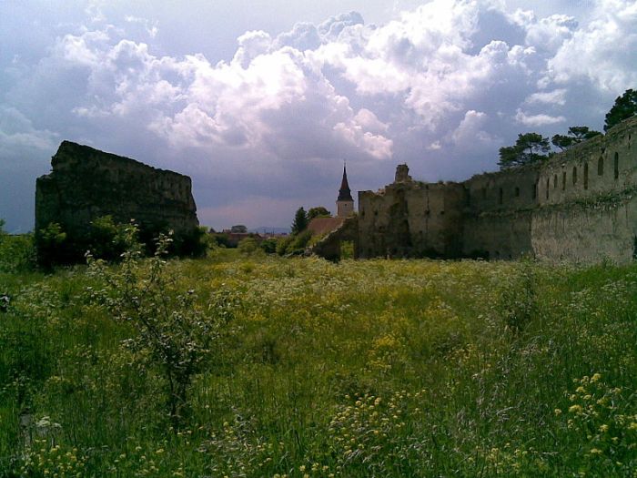 Cetatea Feldioara
