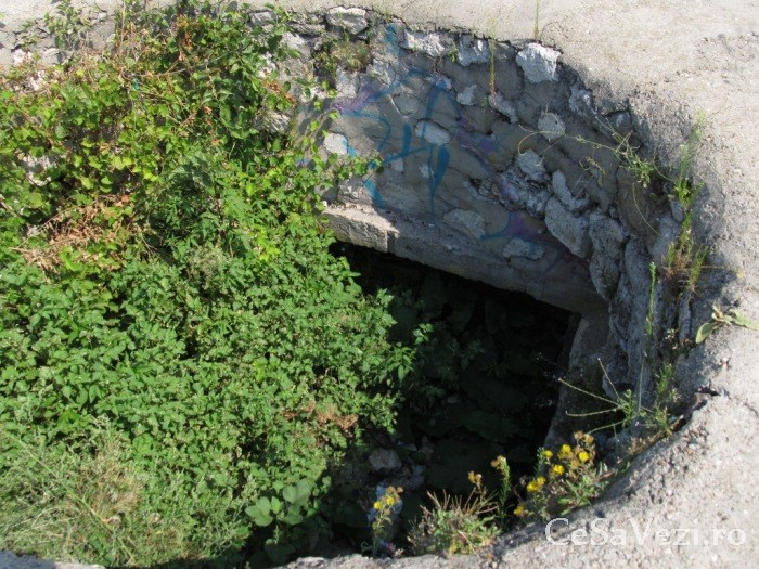 Ruinele Cetatii Giurgiu
