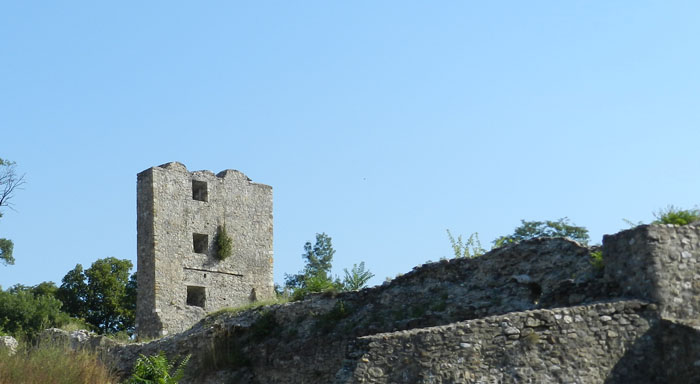 Cetatea Medievală a Severinului