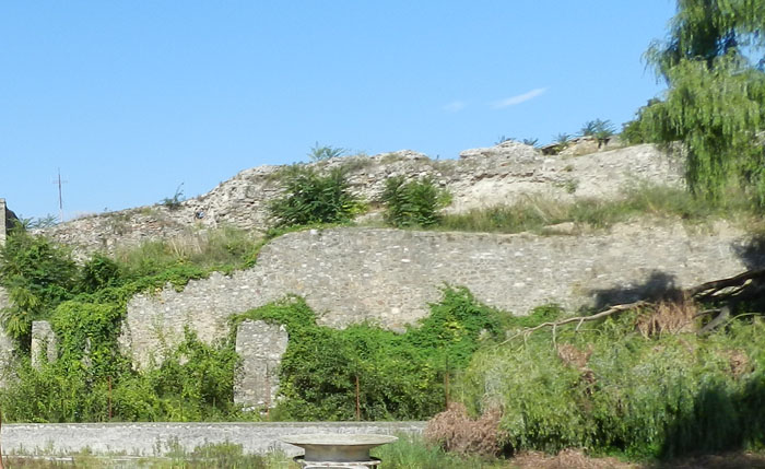 Cetatea Medievală a Severinului