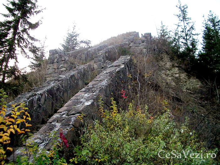 Cetatea Rakoczi