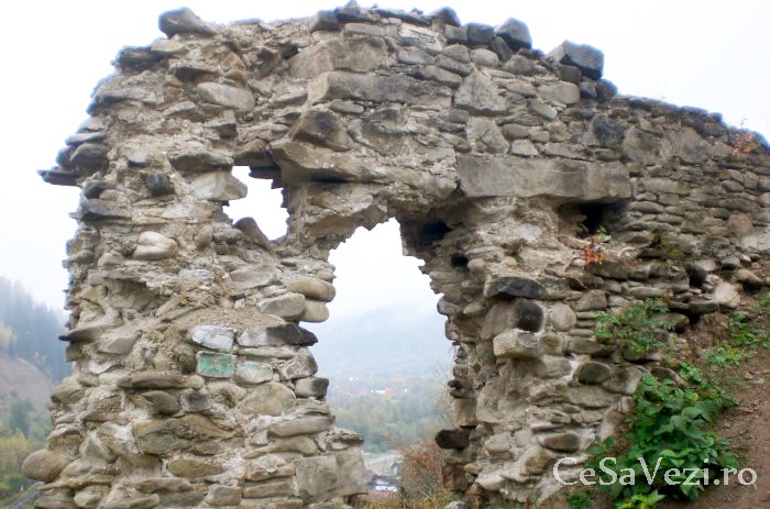 Cetatea Rakoczi