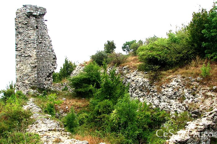 Cetatea Sfântul Ladislau