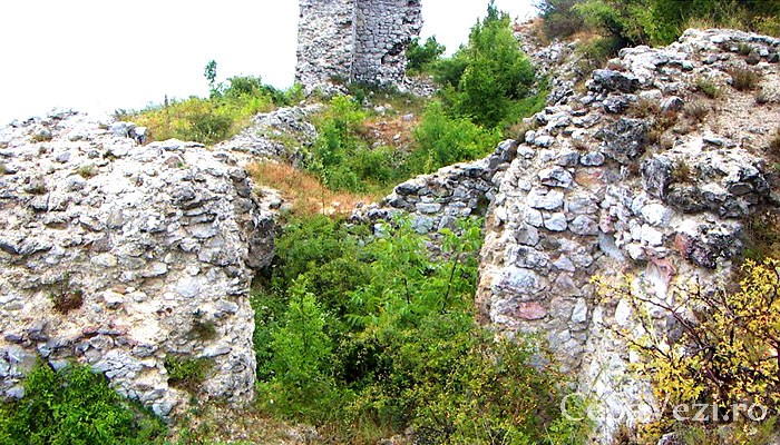 Cetatea Sfântul Ladislau