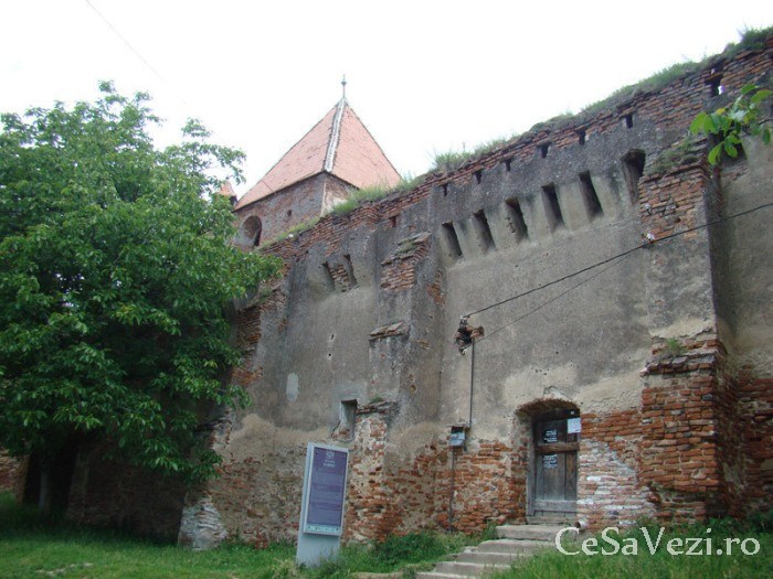 Cetatea Sibiu 1
