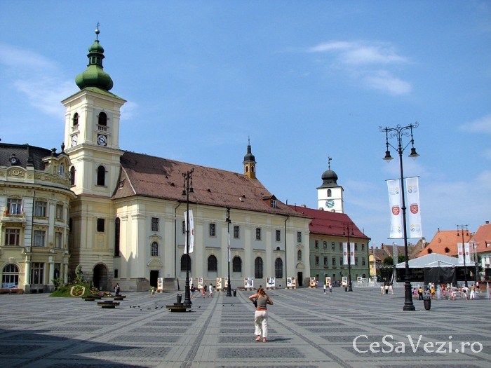 Cetatea Sibiu 4
