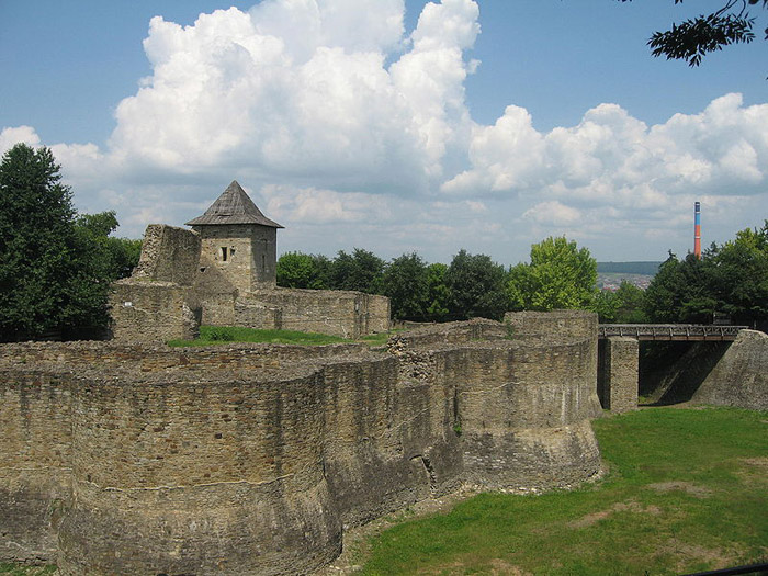 Cetatea de Scaun a Sucevei