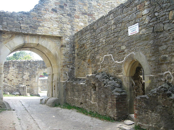 Cetatea de Scaun a Sucevei