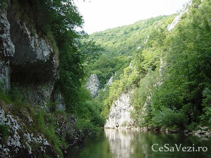 Cheile Cernei