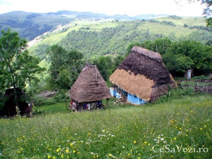 Cheile Manastirii