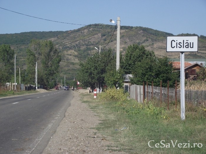 Cislau