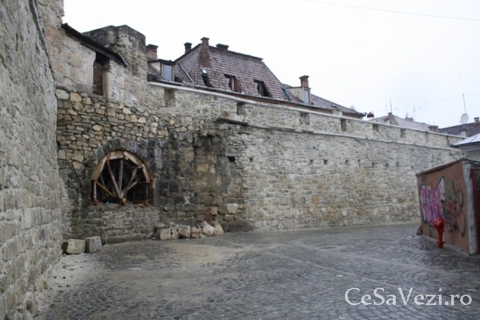 Cetatea Clujului