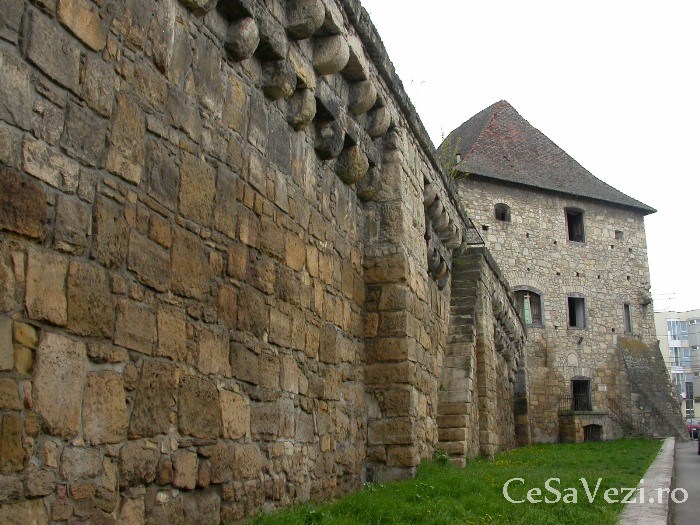 Cluj Napoca Bastionul Bethlen