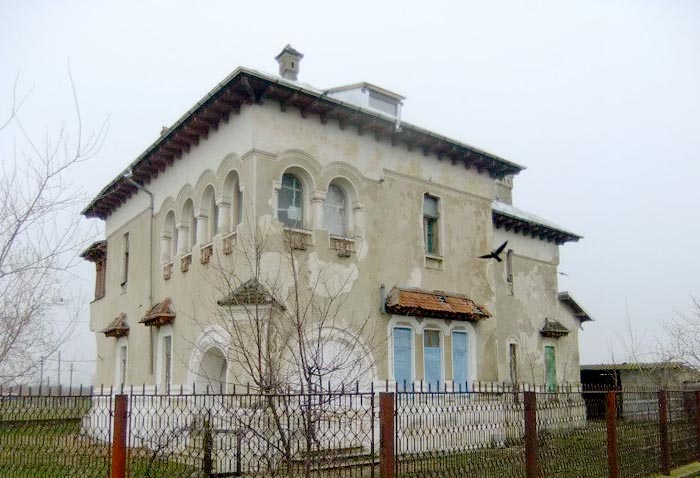 Conacul Greceanu