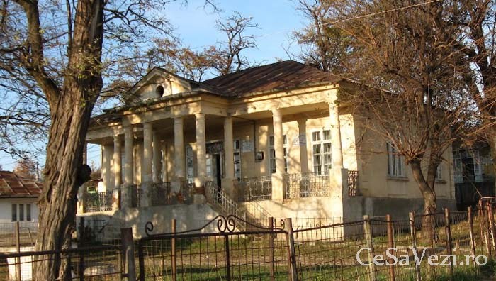 Conacul Mihail Ralea
