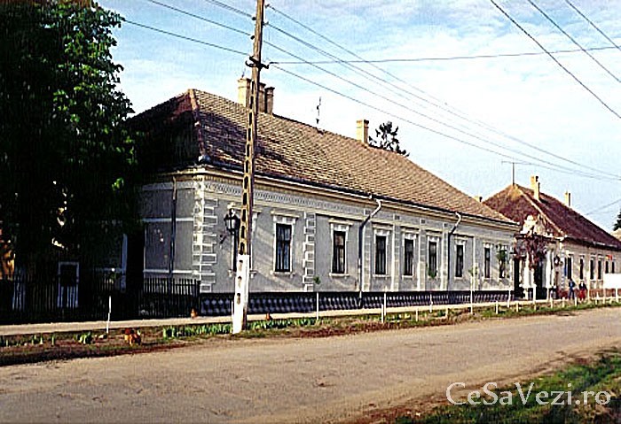 Conacul San Marco