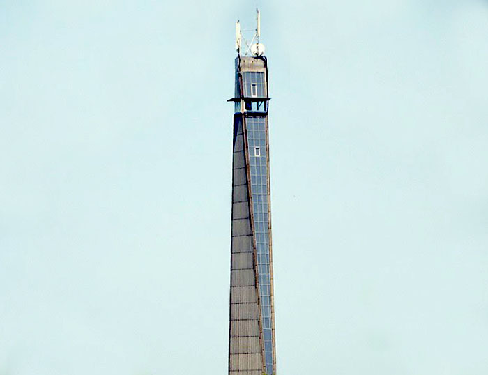 Farul din Sfântu Gheorghe