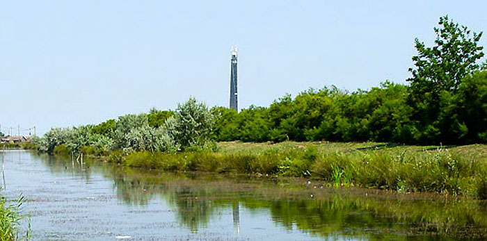 Farul din Sfântu Gheorghe