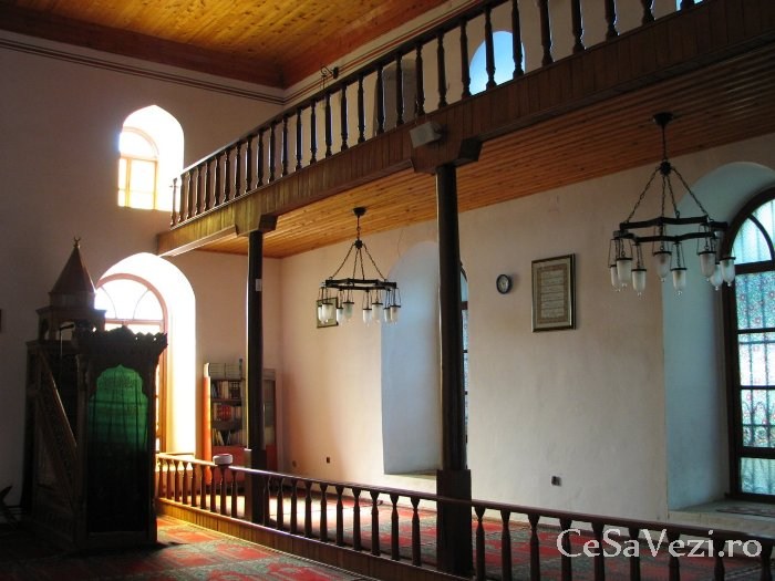 Geamia Gazi Ali Pasa