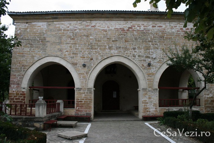 Geamia Gazi Ali Pasa