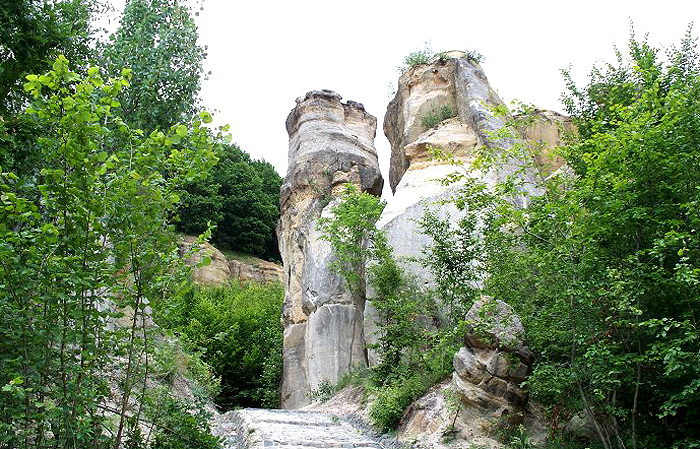 Grădina Zmeilor