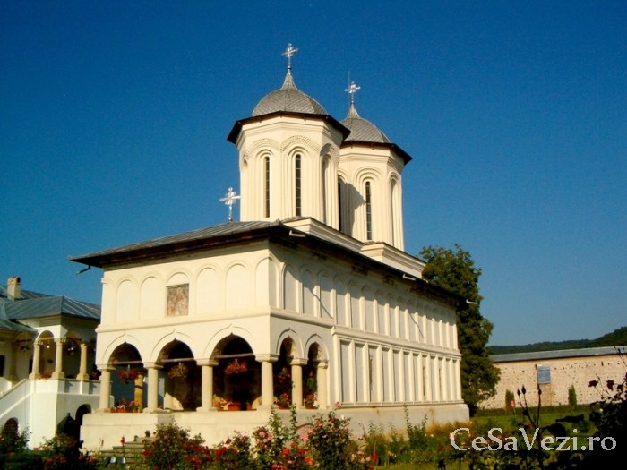 Manastirea Aninoasa