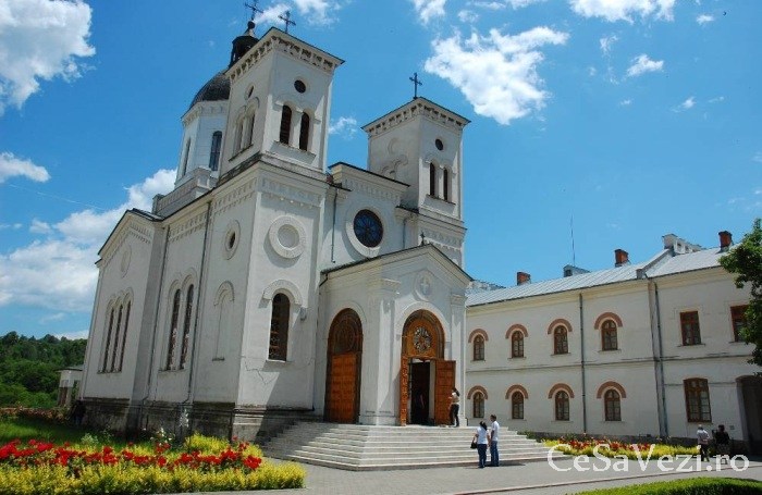 Manastirea Bistrita Valcea
