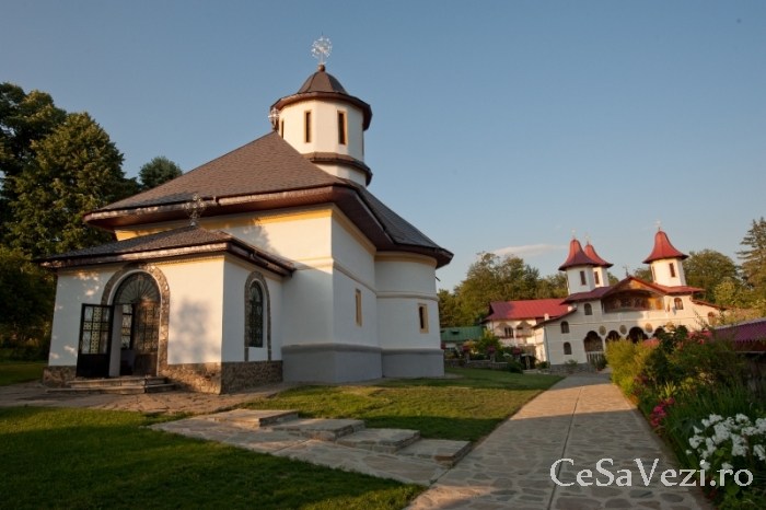 Manastirea Crasna