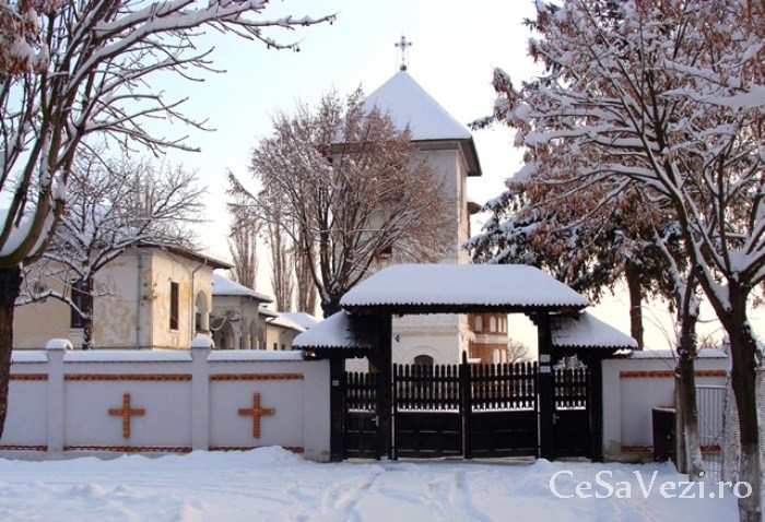 Manastirea Jitianu