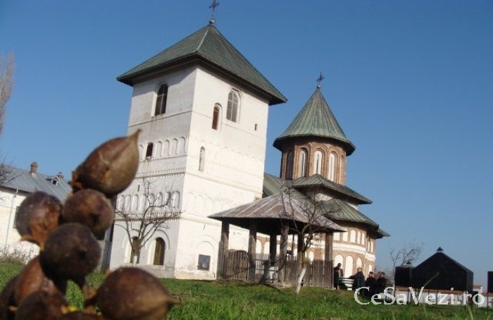 Manastirea Jitianu