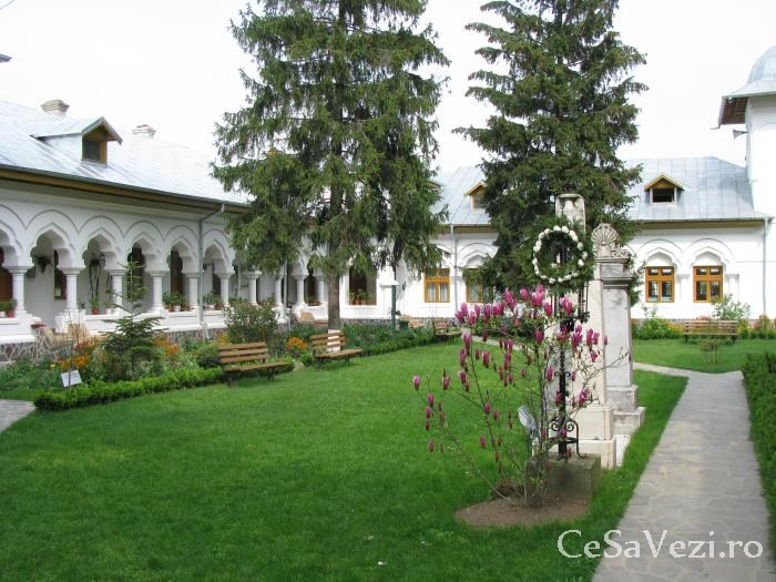 Manastirea Samurcasesti